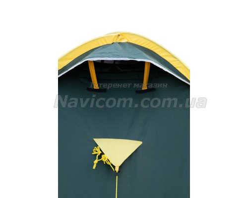 Намет Tramp Ranger 3 (v2) зелений TRT-126