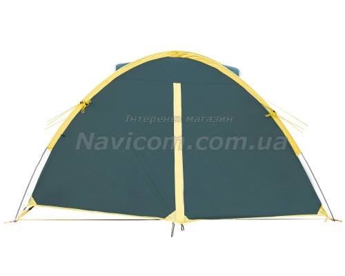 Намет Tramp Ranger 3 (v2) зелений TRT-126