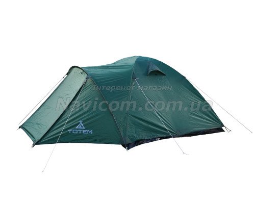 Намет Totem Indi 3 (v2) зелений UTTT-018