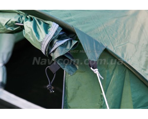 Намет Totem Indi 3 (v2) зелений UTTT-018