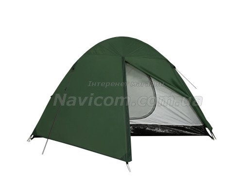 Намет Totem Tepee 3 (v2) зелений UTTT-026