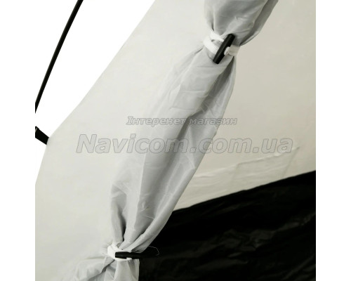 Намет Totem Tepee 4 (v2) зелений UTTT-027