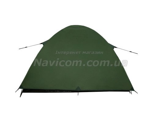 Намет Totem Tepee 4 (v2) зелений UTTT-027