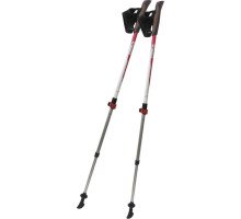 Палки для скандинавской ходьбы Tramp Compact алюминиевые 67-135 см (пара) TRR-004