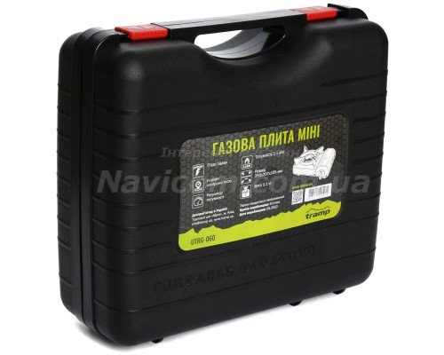 Плита газова Tramp Mіні UTRG-060