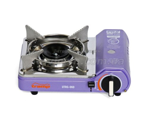 Плита газова Tramp Mіні UTRG-060