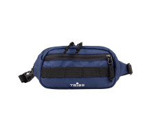 Сумка поясна Tribe Waist Bag 1,5 л T-ID-0001 Синя