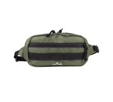 Сумка поясна Tribe Waist Bag 2,5 л T-ID-0002 Оливкова
