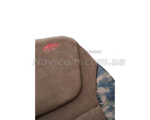 Розкладачка TRAMP WIDE Camo UTRF-070