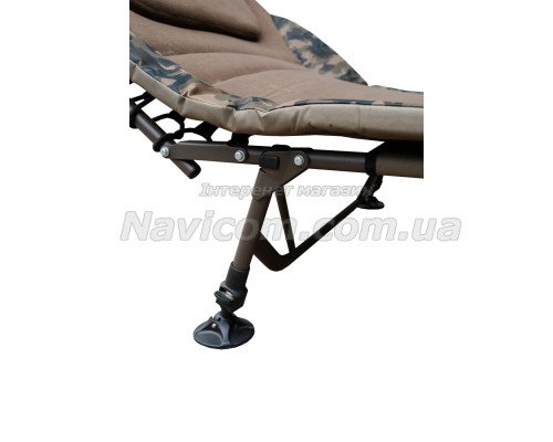Розкладачка TRAMP WIDE Camo UTRF-070