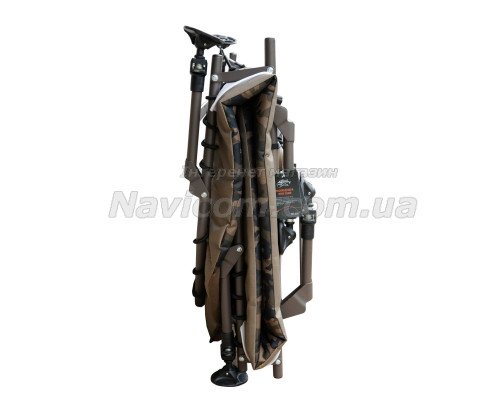 Розкладачка TRAMP WIDE Camo UTRF-070