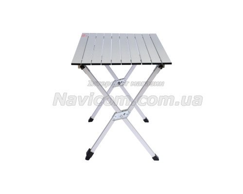 Складной стол с алюминиевой столешницей Tramp Roll-80 TRF-063