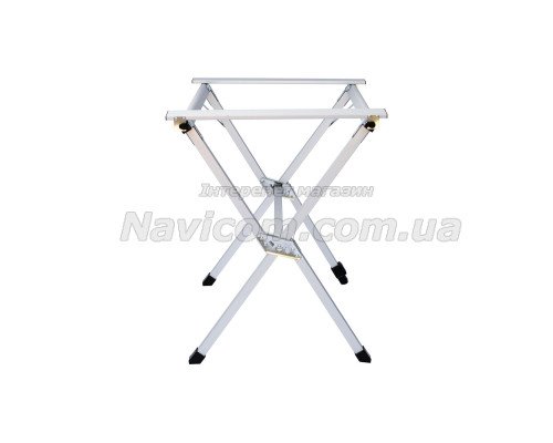 Складной стол с алюминиевой столешницей Tramp Roll-80 TRF-063