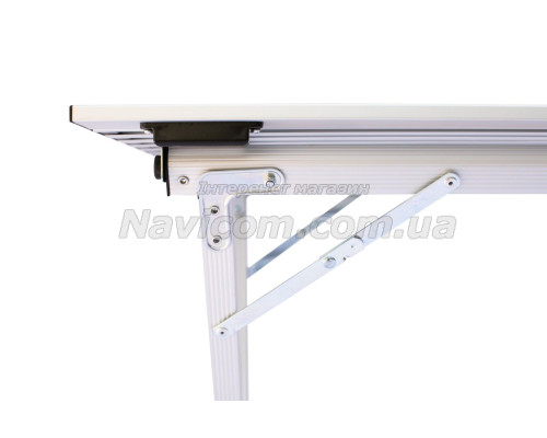 Складной стол с алюминиевой столешницей Tramp Roll-80 TRF-063