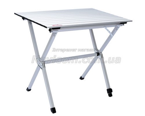 Складной стол с алюминиевой столешницей Tramp Roll-80 TRF-063
