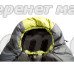 Спальний мішок Tramp Boreal Long кокон зелений, правий