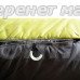 Спальний мішок Tramp Boreal Long кокон зелений, правий
