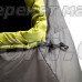 Спальний мішок Tramp Boreal Long кокон зелений, правий