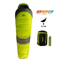 Спальний мішок Tramp Rover Compact кокон лівий UTRS-050С