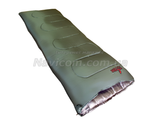 Спальний мішок Totem Woodcock UTTS-001 правий