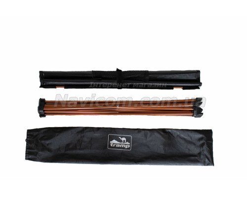 Стіл Tramp COMPACT складаний Polyester 60х43х42см TRF-062