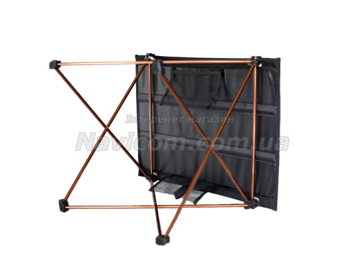 Стіл Tramp COMPACT складаний Polyester 60х43х42см TRF-062