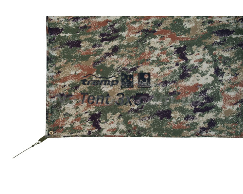 Тент Tramp 3 х 5 New UTRT-101-camo
