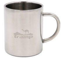 Термокухоль Tramp 300 мл сіре UTRC-009-metal