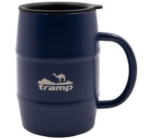 Термокухоль подарунковий Tramp 0,5л. UTRC-100-blue синій