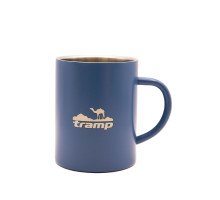 Термокухоль Tramp 400 мл синій UTRC-010-blue