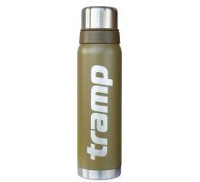 Термос Tramp Expedition Line 0,9 л оливковий UTRC-027-olive