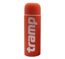 Термос Tramp Soft Touch 1,0 л помаранчевий UTRC-109-orange