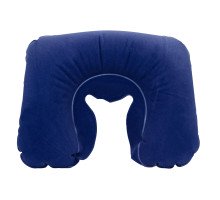 Tramp Lite подушка надувна під шию UTLA-007-dark-blue