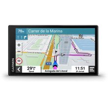 GPS-навігатор автомобільний Garmin DriveSmart 66 MT-S