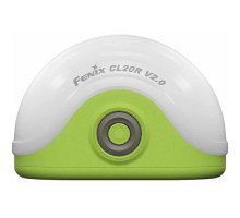 Ліхтар кемпінговий Fenix CL20R V.2.0, Green (CL20RV20GRN)