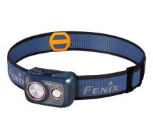Налобный фонарь Fenix HL32R-T blue (HL32R-TBL)
