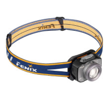 Налобный фонарь Fenix HL40R Grey - Cree XP-L HI V2 (HL40RGY)