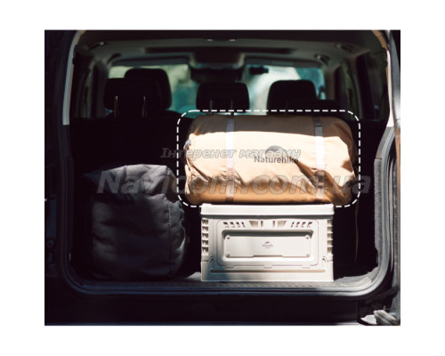 Намет Naturehike CNK2450WS026, Brown (6927595713334)