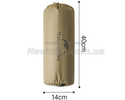 Намет Naturehike Mongar UL1 CNK2550WS016, Brown (6927595770368)