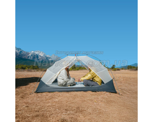 Намет Naturehike Mongar UL2 CNK2550WS016, Brown (6927595770399)