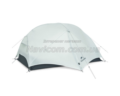 Намет Naturehike Mongar UL2 CNK2550WS016, Grey (6927595770504)