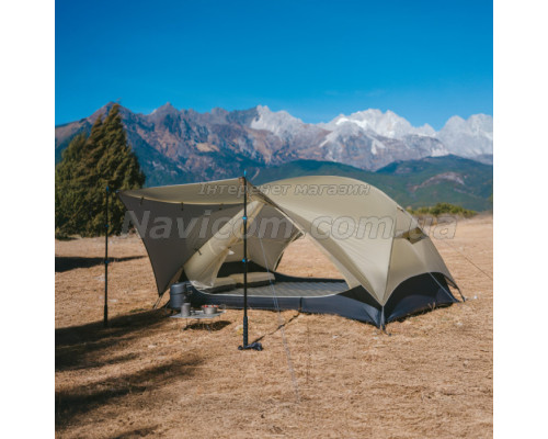 Намет Naturehike Mongar UL2 CNK2550WS016, Grey (6927595770504)