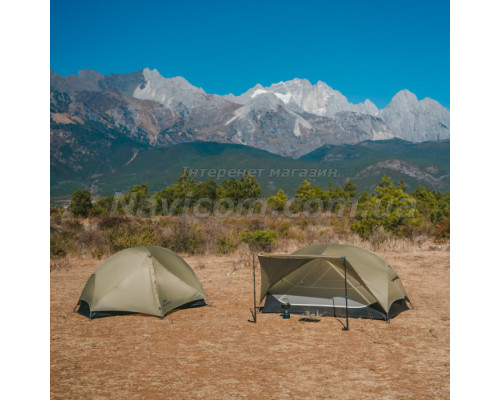 Намет Naturehike Mongar UL2 CNK2550WS016, Grey (6927595770504)