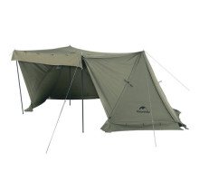 Намет Naturehike Ares 1 NH21YW157, Dark Green (6927595712054)
