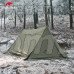 Палатка Naturehike Ares 1 NH21YW157, Dark Green (6927595712054)