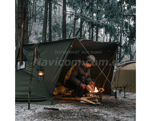 Палатка Naturehike Ares 1 NH21YW157, Dark Green (6927595712054)