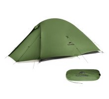 Намет Naturehike Cloud Up Pro CNK2350WS020, 20D, Dark Green (6927595798737)