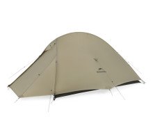 Намет Naturehike Cloud Up Pro CNK2350WS020, 20D, Sand (6927595776988)