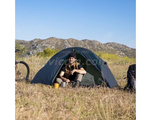Намет Naturehike Cycling 1 NH18A095-D, 210T, Dark Blue (6927595737743)