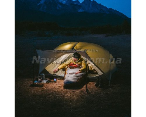 Палатка Naturehike Mongar UL2 CNK2550WS016, Grey (6927595770504)